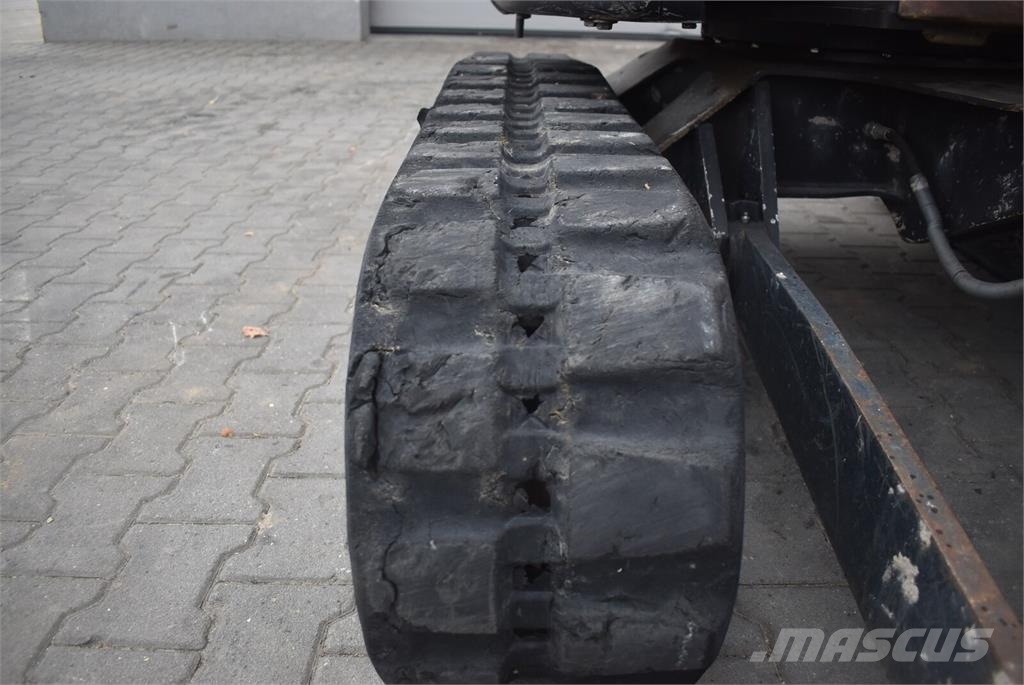 Yanmar VIO25-4 Mini bageri < 7t