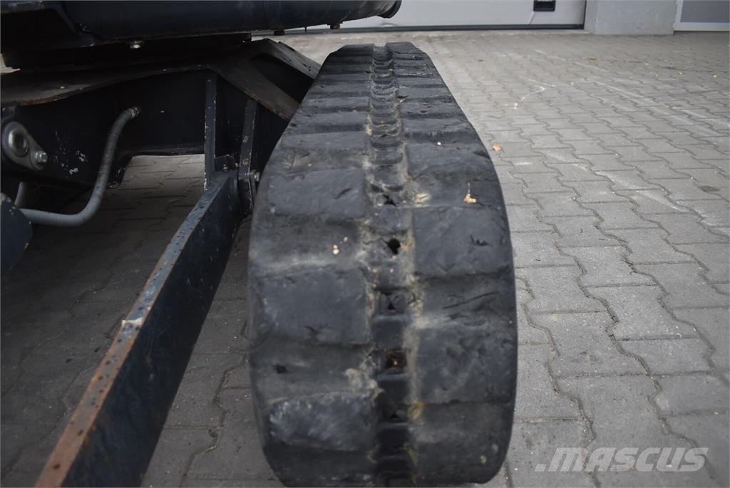 Yanmar VIO25-4 Mini bageri < 7t