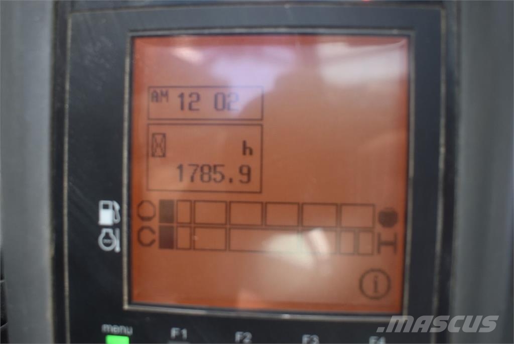 Yanmar VIO26-6 حفارات صغيرة أقل من 7 طن (حفارات صغيرة)