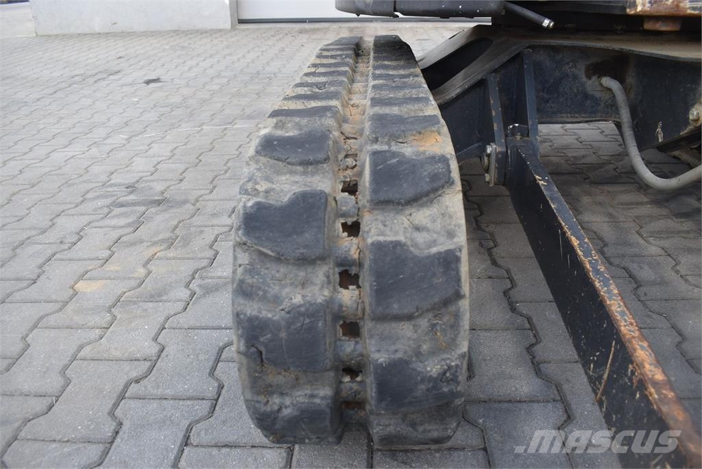 Yanmar VIO26-6 حفارات صغيرة أقل من 7 طن (حفارات صغيرة)