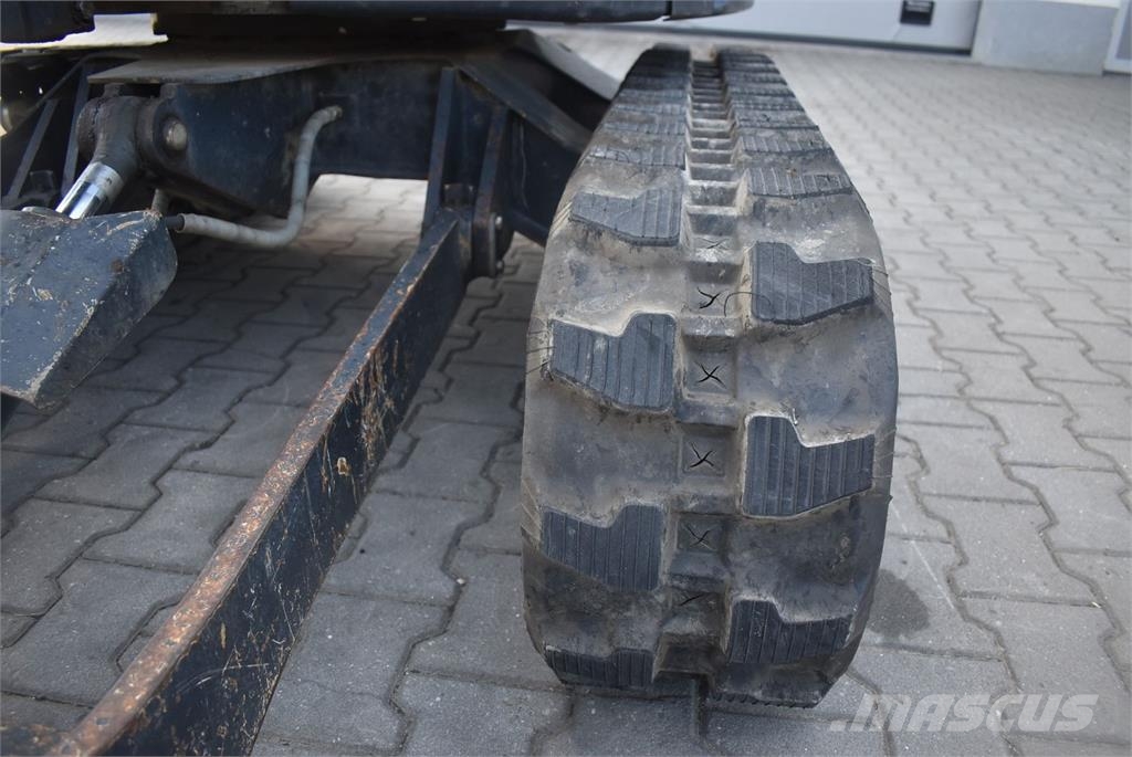Yanmar VIO26-6 Mini rýpadlá < 7t