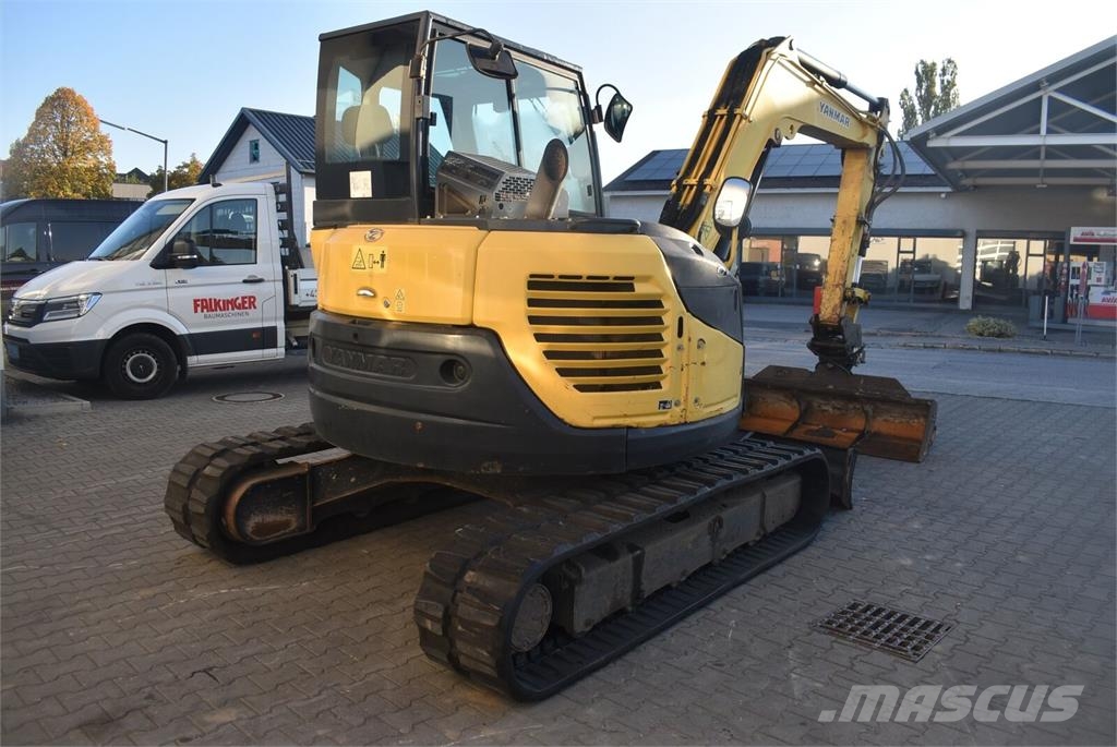 Yanmar VIO80-1A Minibagger < 7t
