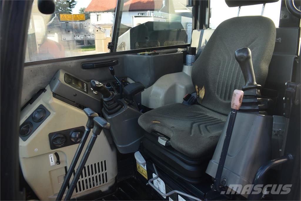 Yanmar VIO80-1A Minibagger < 7t