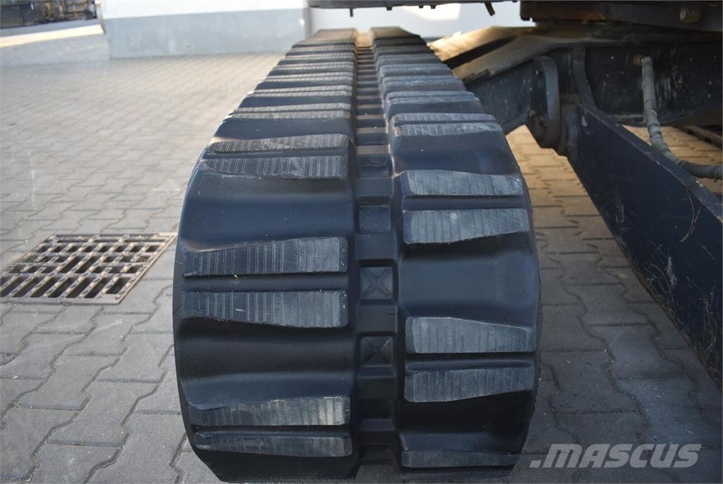 Yanmar VIO80-1A Minibagger < 7t