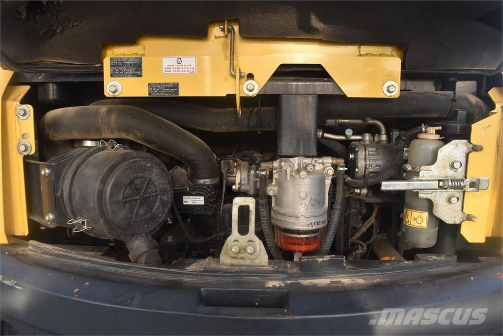 Yanmar VIO80-1A Minibagger < 7t