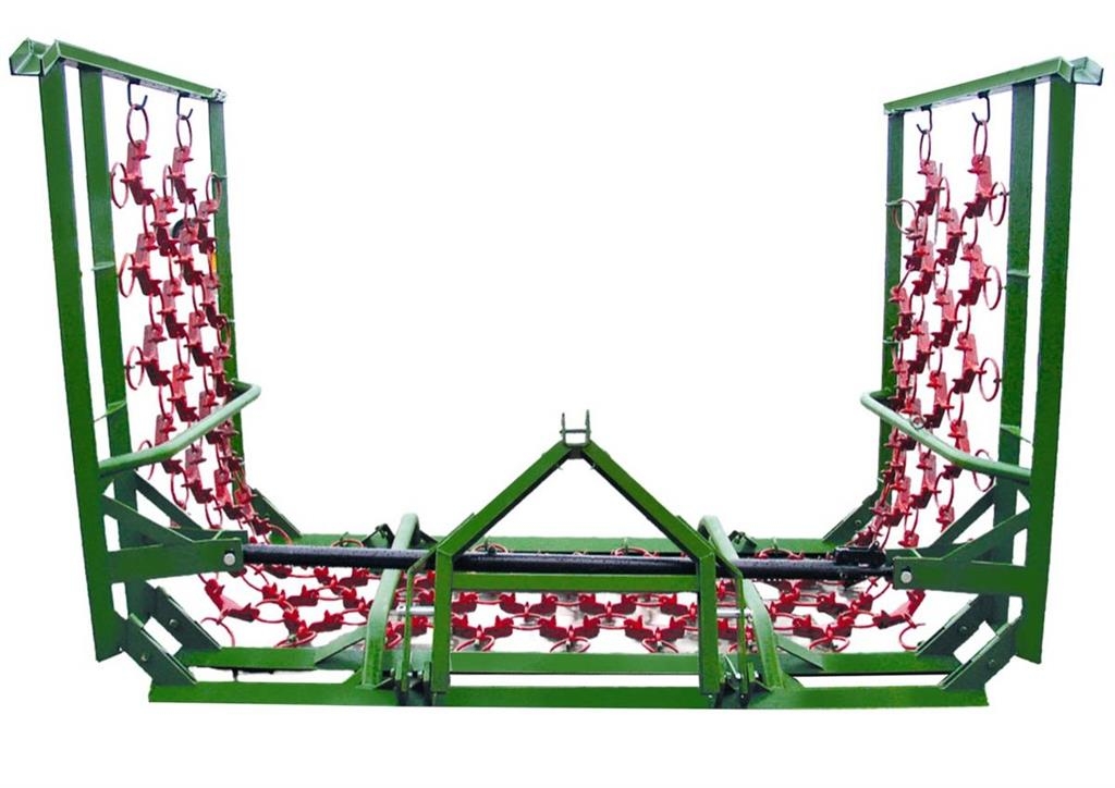 Zagroda Wiesenegge 4m hydraulisch LAGERND 圆盘耙