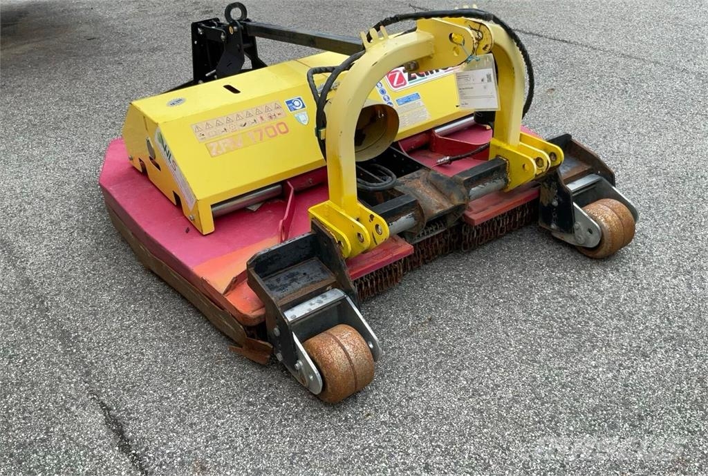 Zanon ZVR 1700-2300 Kosilnice za pašnike
