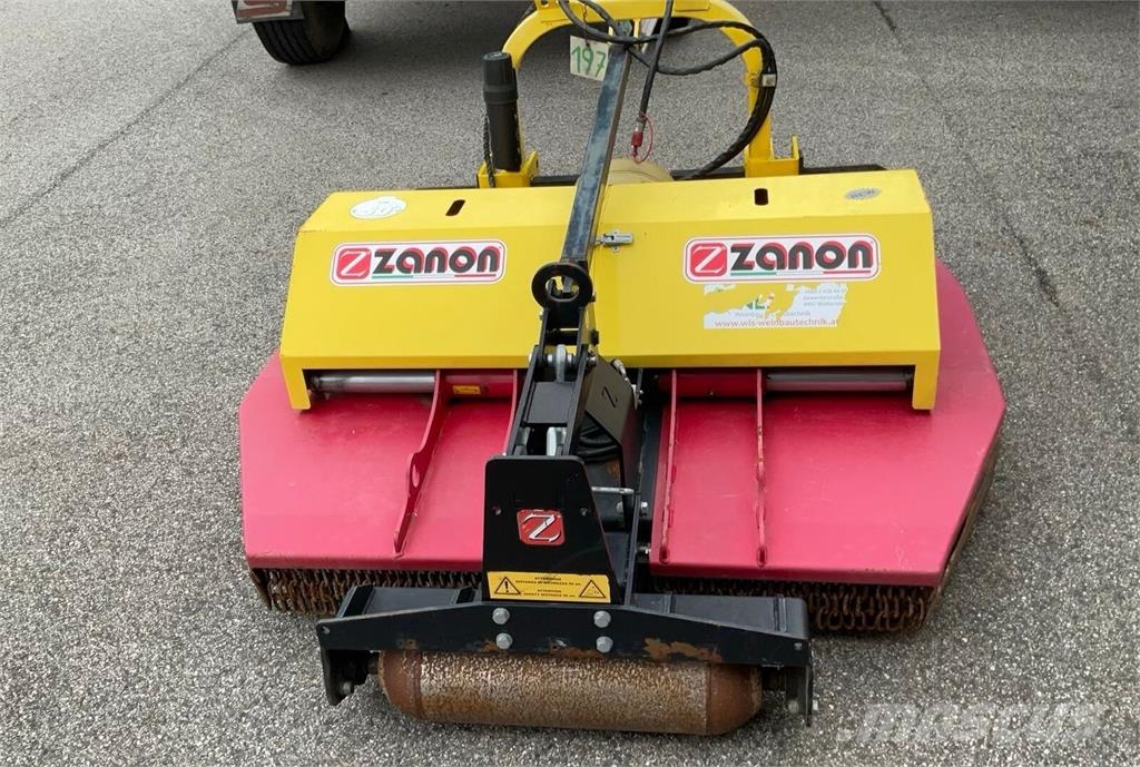 Zanon ZVR 1700-2300 Kosilnice za pašnike