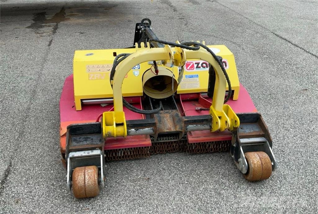 Zanon ZVR 1700-2300 Kosilnice za pašnike