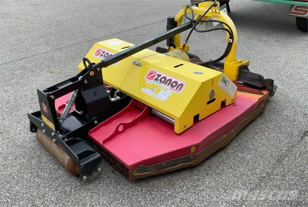 Zanon ZVR 1700-2300 Kosilnice za pašnike