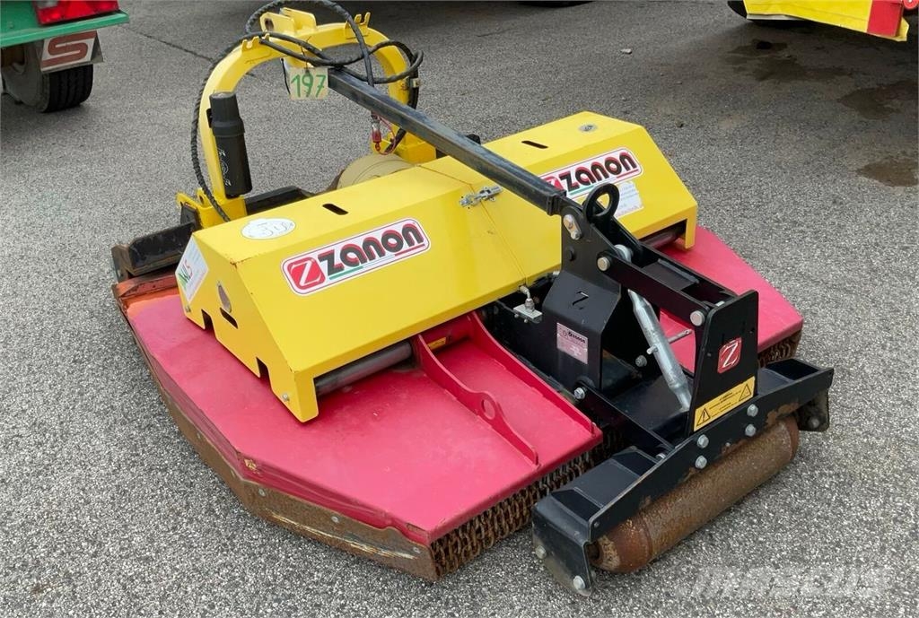 Zanon ZVR 1700-2300 Kosilnice za pašnike