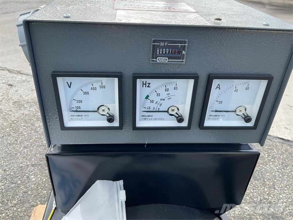  Zapfwellengenerator IP23 30 kvA (2023) Landbrug - Andet 