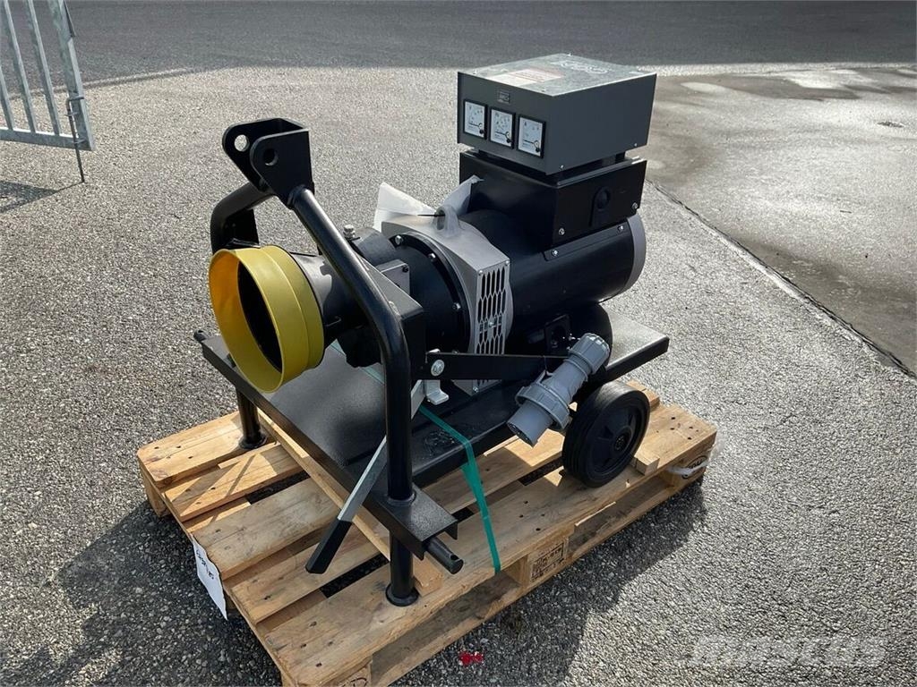  Zapfwellengenerator IP23 30 kvA (2023) Landbrug - Andet 