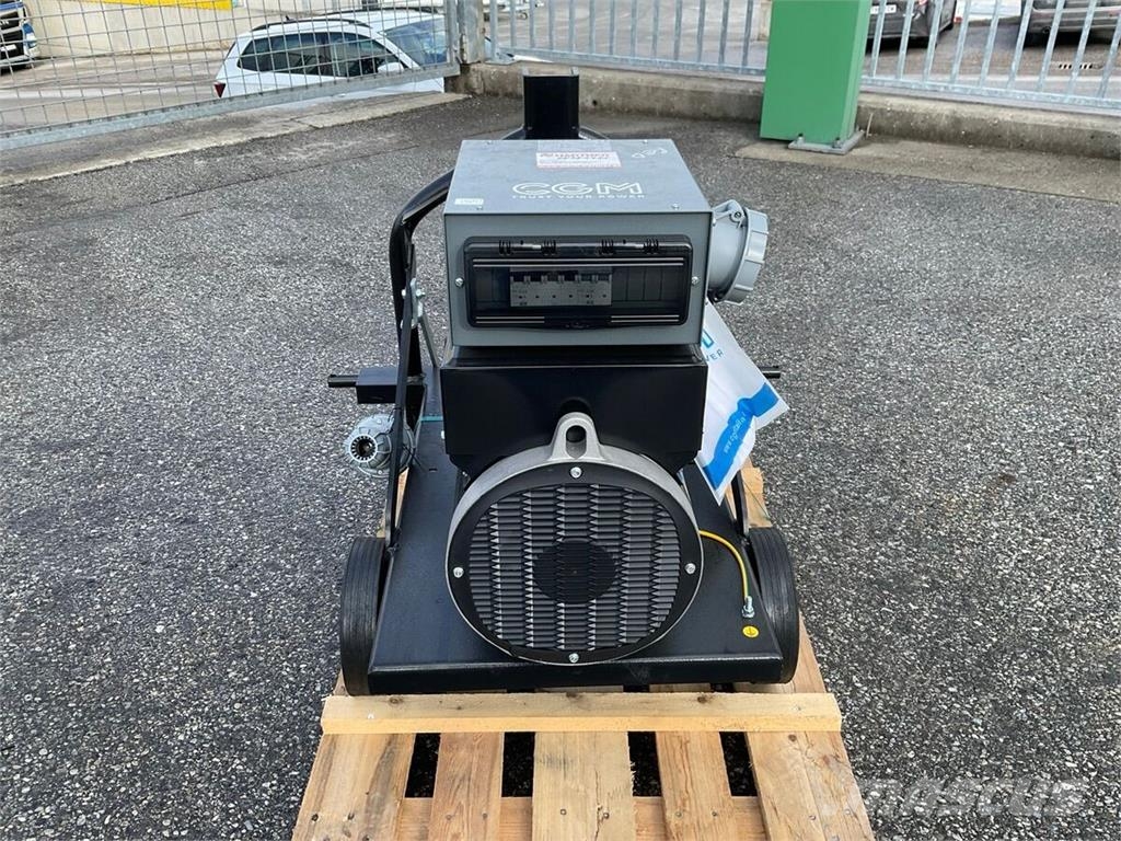  Zapfwellengenerator IP23 30 kvA (2023) Landbrug - Andet 