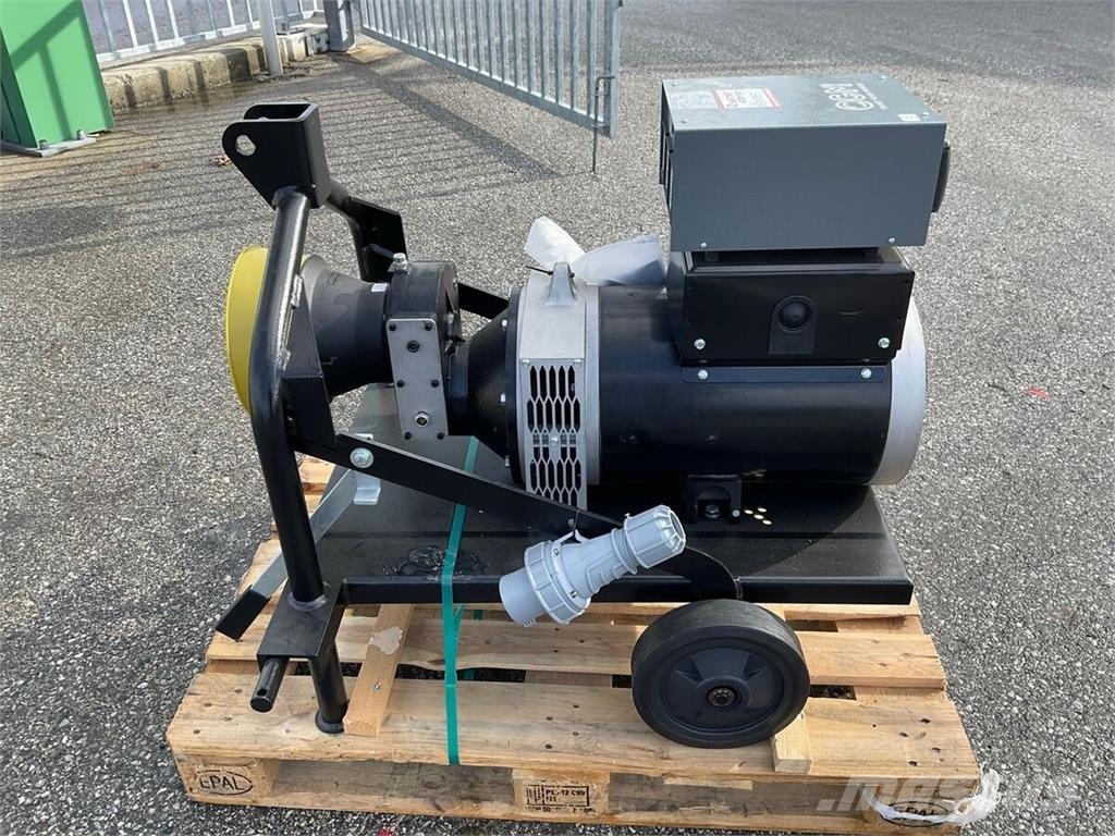 Zapfwellengenerator IP23 30 kvA (2023) Landbrug - Andet 
