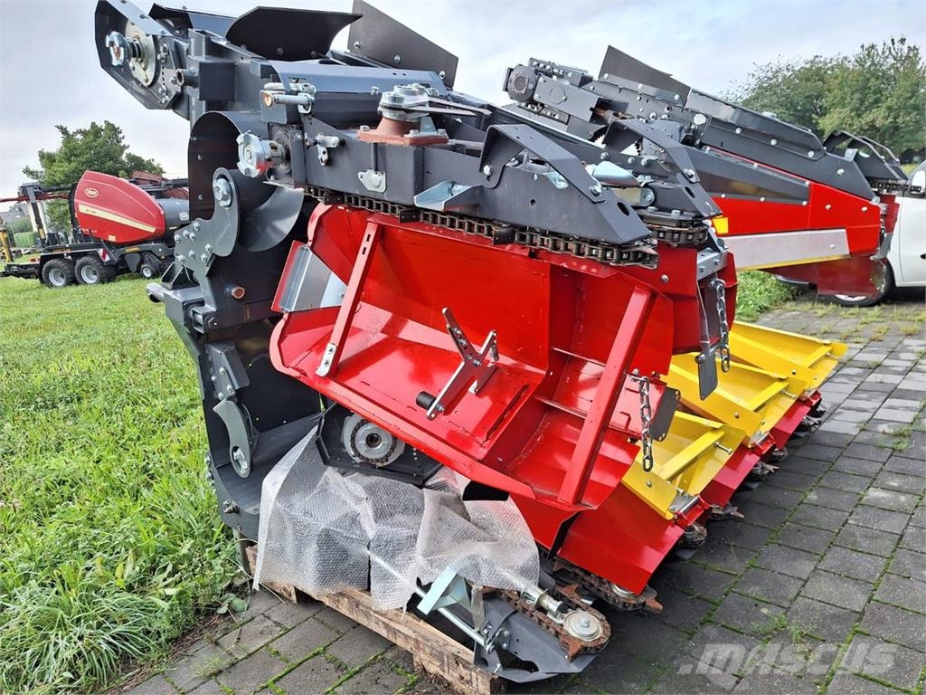 Ziegler Maispflücker Corn Champion Klappbar Zubehör Mähdrescher