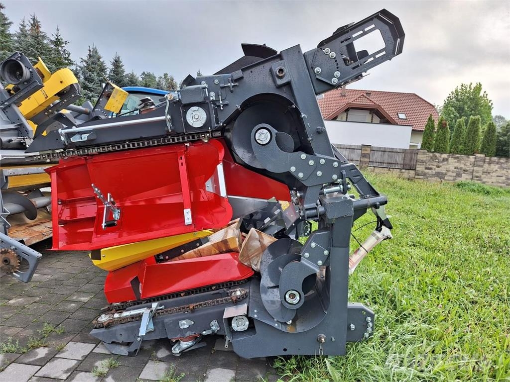 Ziegler Maispflücker Corn Champion Klappbar Zubehör Mähdrescher