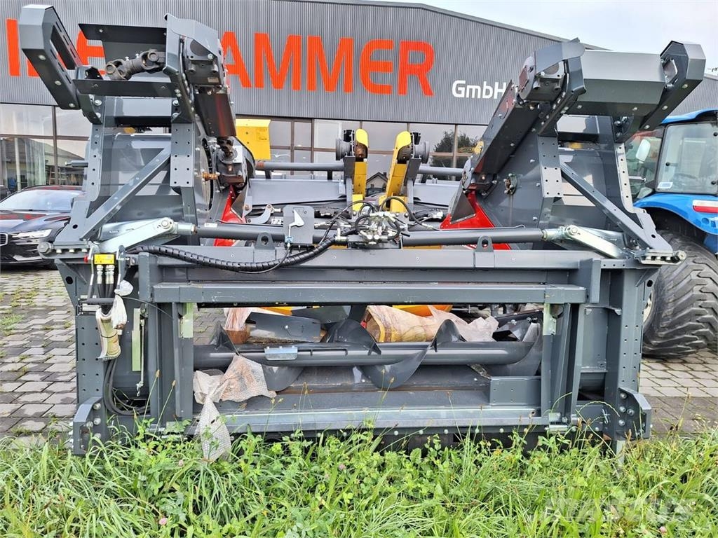 Ziegler Maispflücker Corn Champion Klappbar Zubehör Mähdrescher