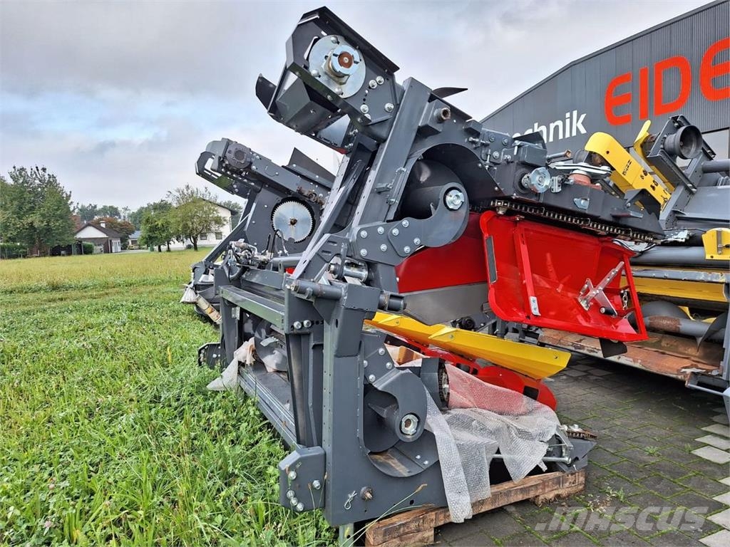 Ziegler Maispflücker Corn Champion Klappbar Zubehör Mähdrescher