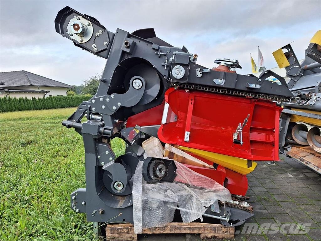 Ziegler Maispflücker Corn Champion Klappbar Zubehör Mähdrescher