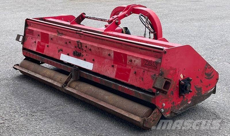 Zilli Z-280 Pasture mowers and toppers
