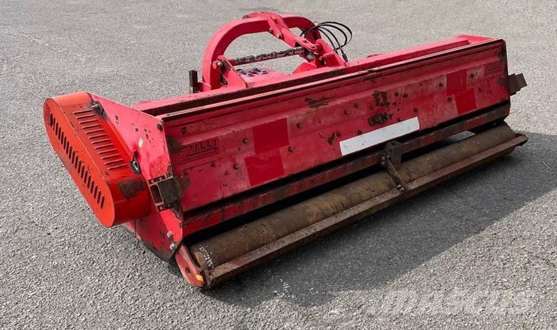 Zilli Z-280 Pasture mowers and toppers