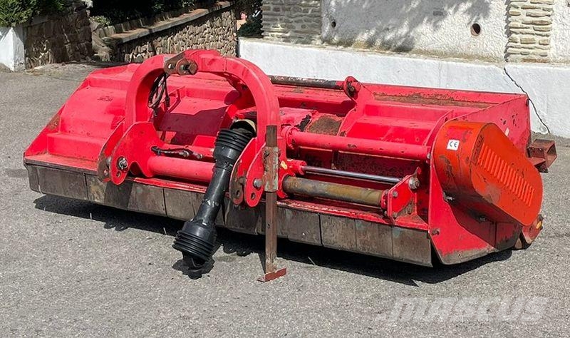 Zilli Z-280 Pasture mowers and toppers