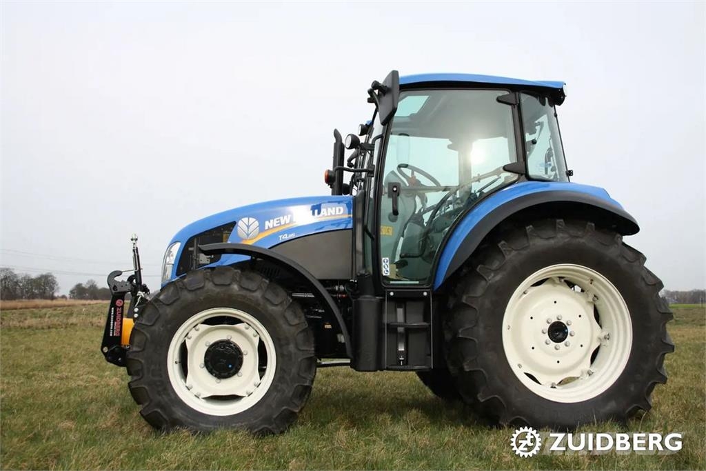 Zuidberg Fronthubwerk f. New Holland T4/T5 SuperSteer ملحقات أخرى للجرارات