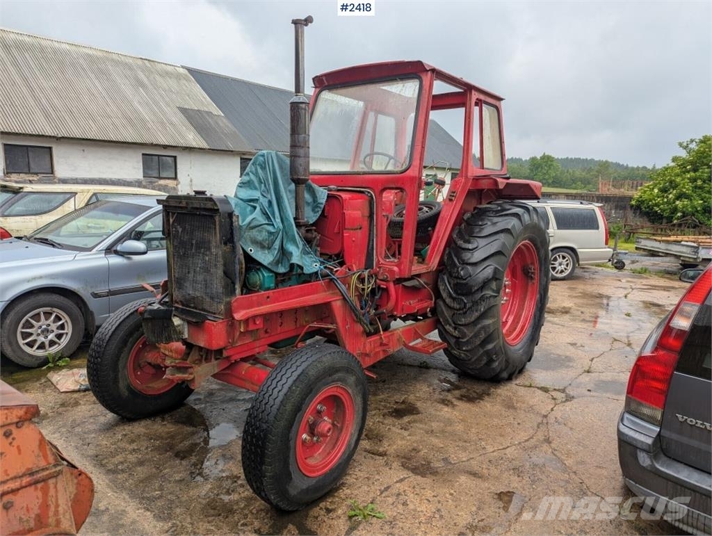 Volvo BM T 650