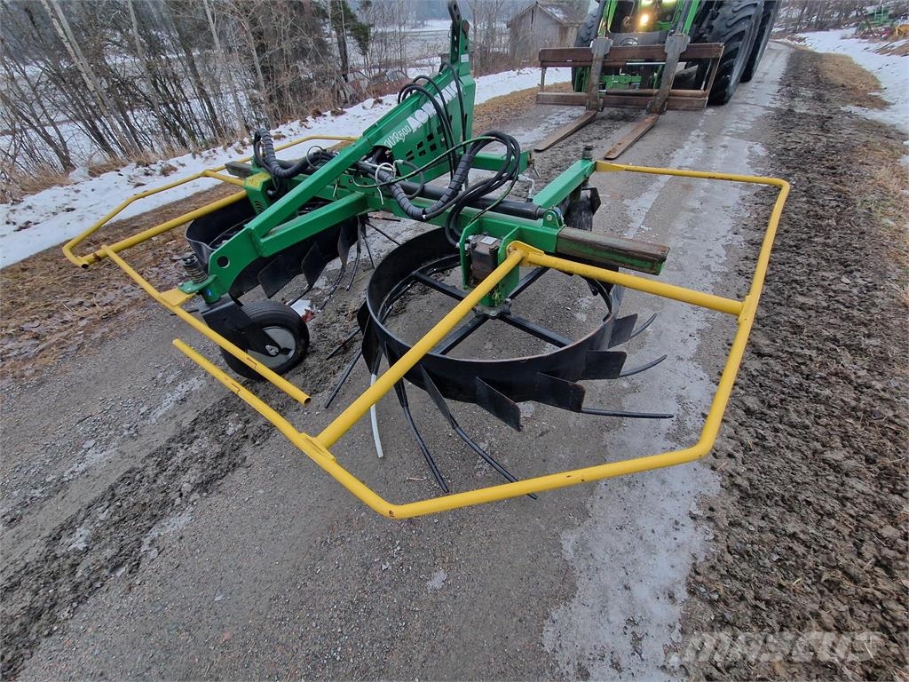 Agronic WR 500 FRONTSTRÄNGARE Otros equipos para cosechadoras de forraje
