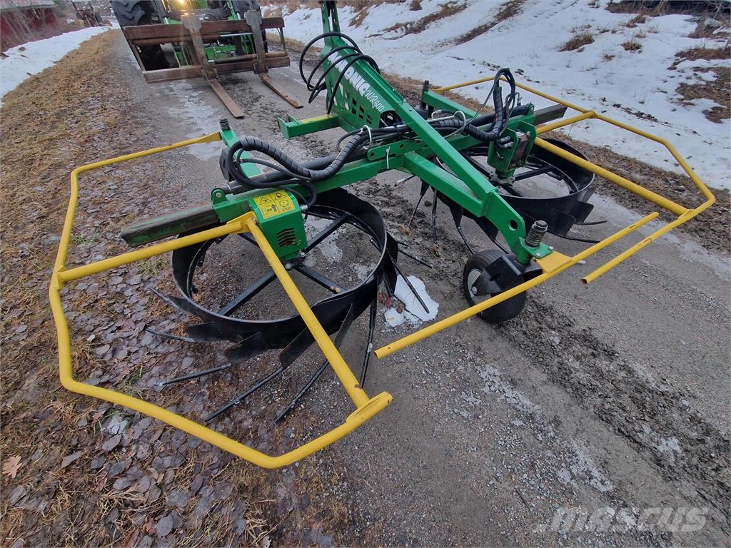 Agronic WR 500 FRONTSTRÄNGARE Otros equipos para cosechadoras de forraje