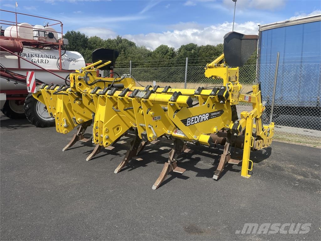 Bednar Striegel Pro PN6000 Gradas