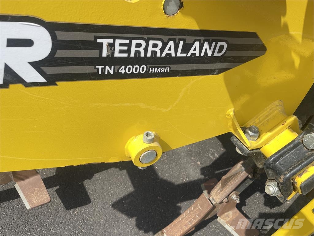 Bednar Striegel Pro PN6000 Gradas