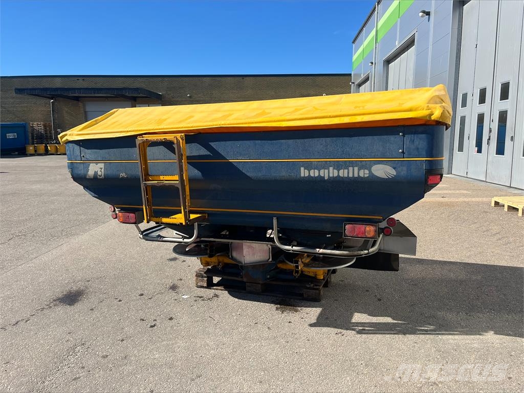 Bogballe M3W PLUS Abonadoras