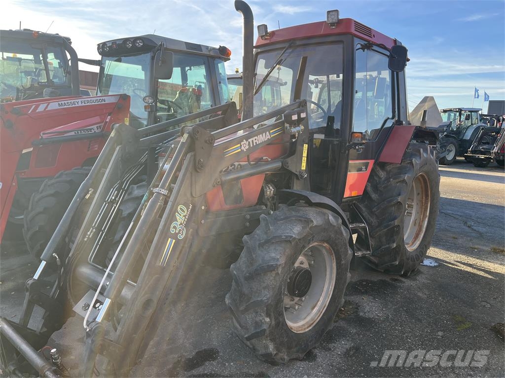 Case IH 4230 Tractors