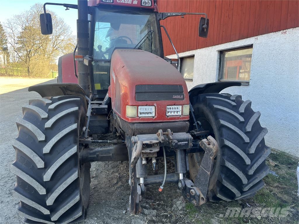 Case IH CS150 Tractores