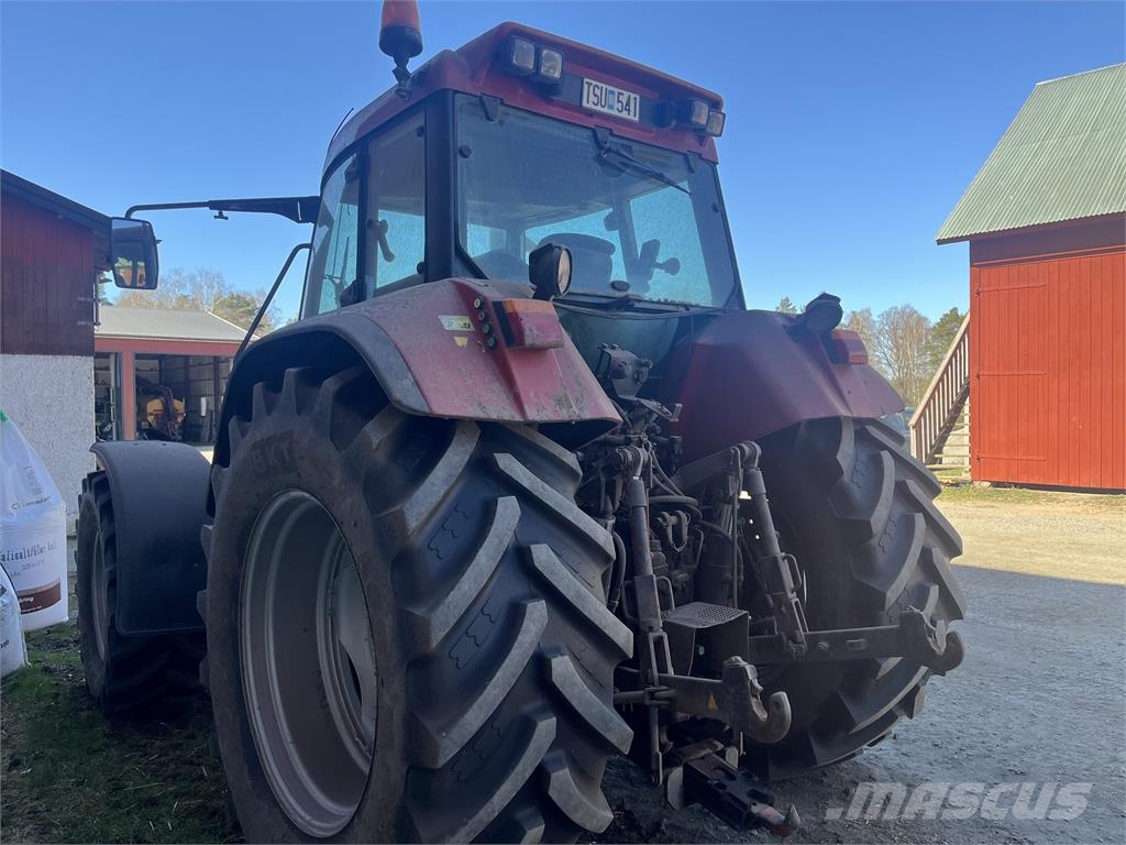 Case IH CS150 Tractores