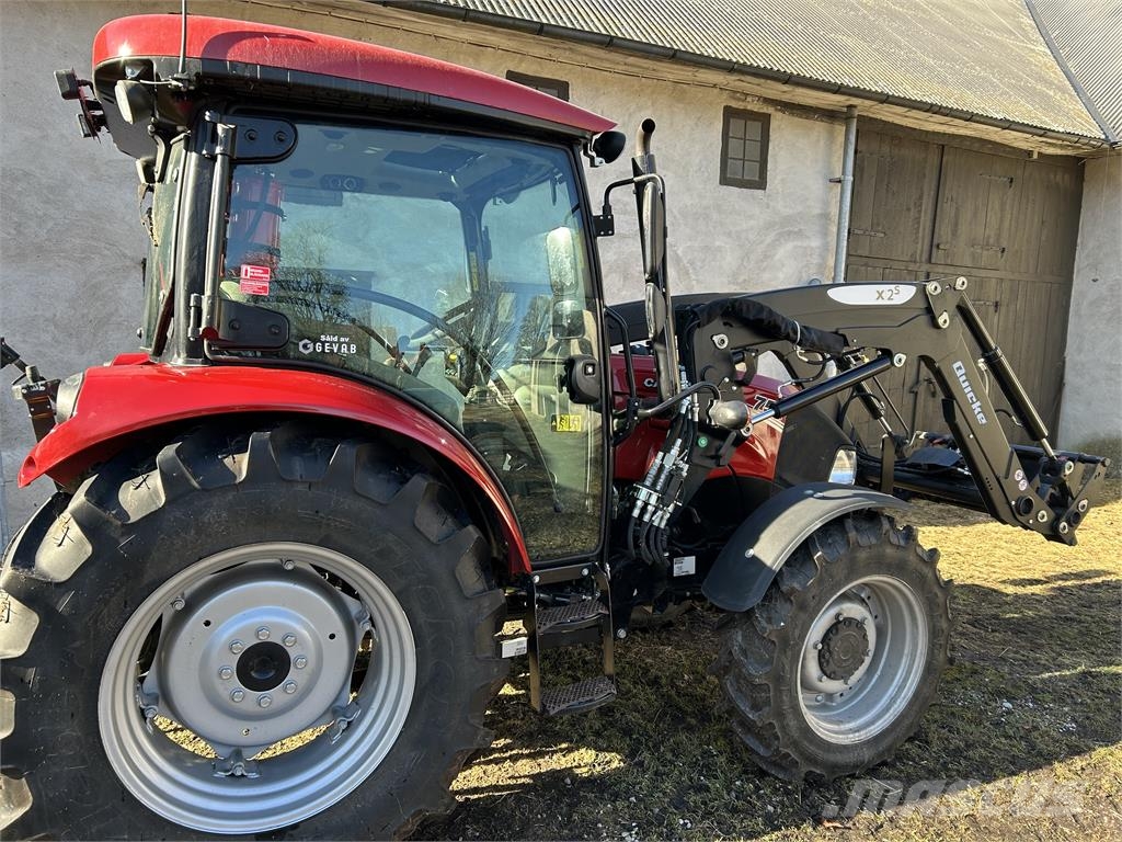 Case IH FARMALL 75A L Трактори