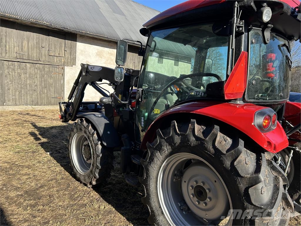 Case IH FARMALL 75A L Трактори