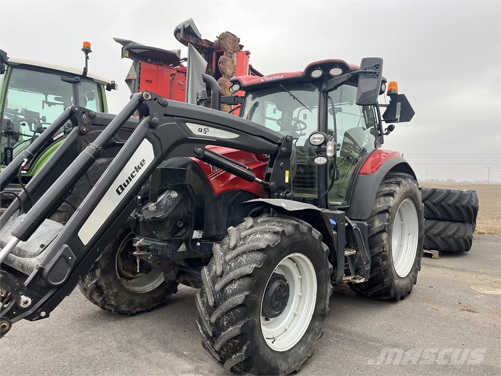 Case IH Maxxum 115