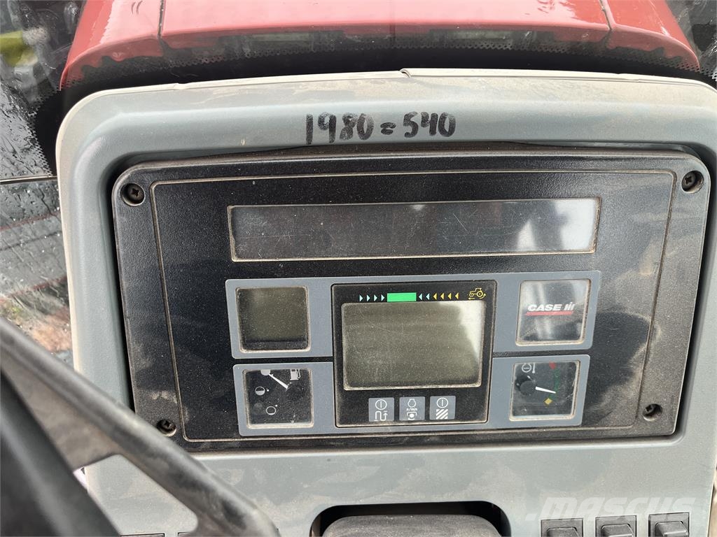 Case IH MX 170 Tratores