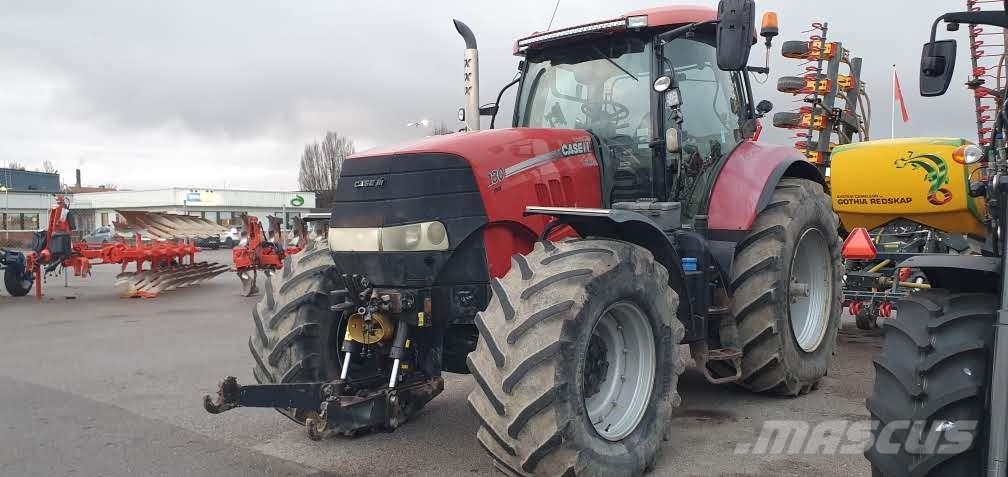 Case IH PUMA 230 CVX الجرارات