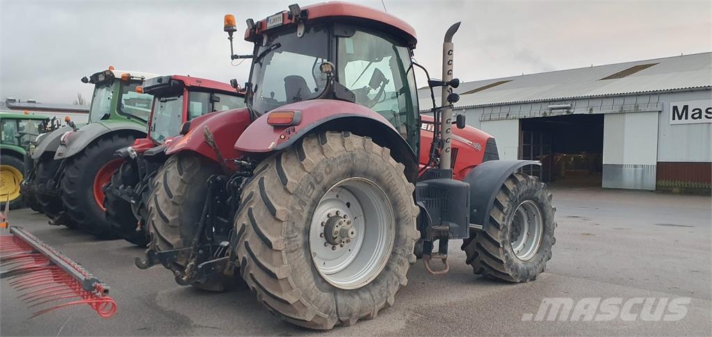 Case IH PUMA 230 CVX الجرارات