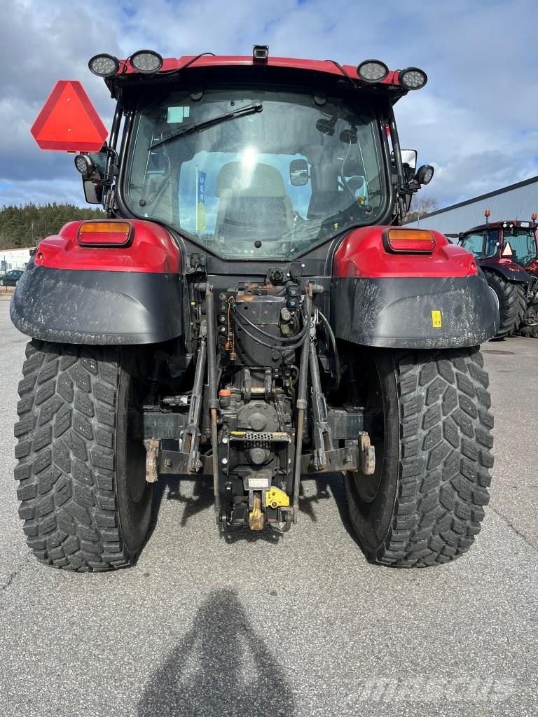 Case IH VESTRUM 130 Трактори