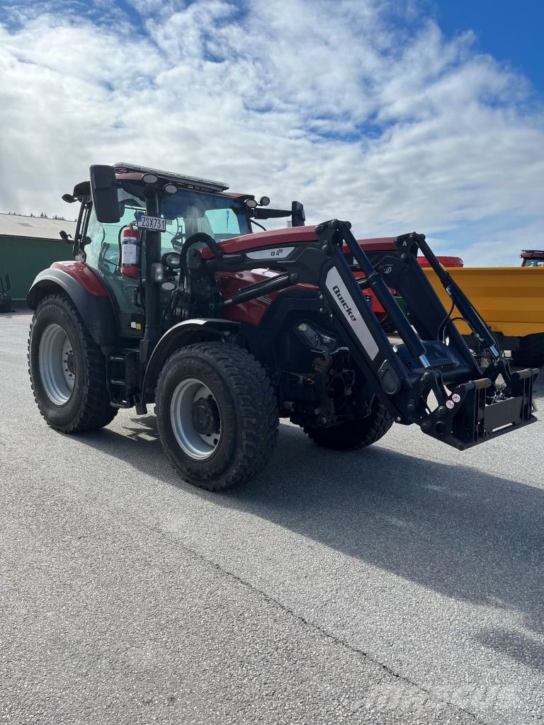 Case IH VESTRUM 130 Трактори