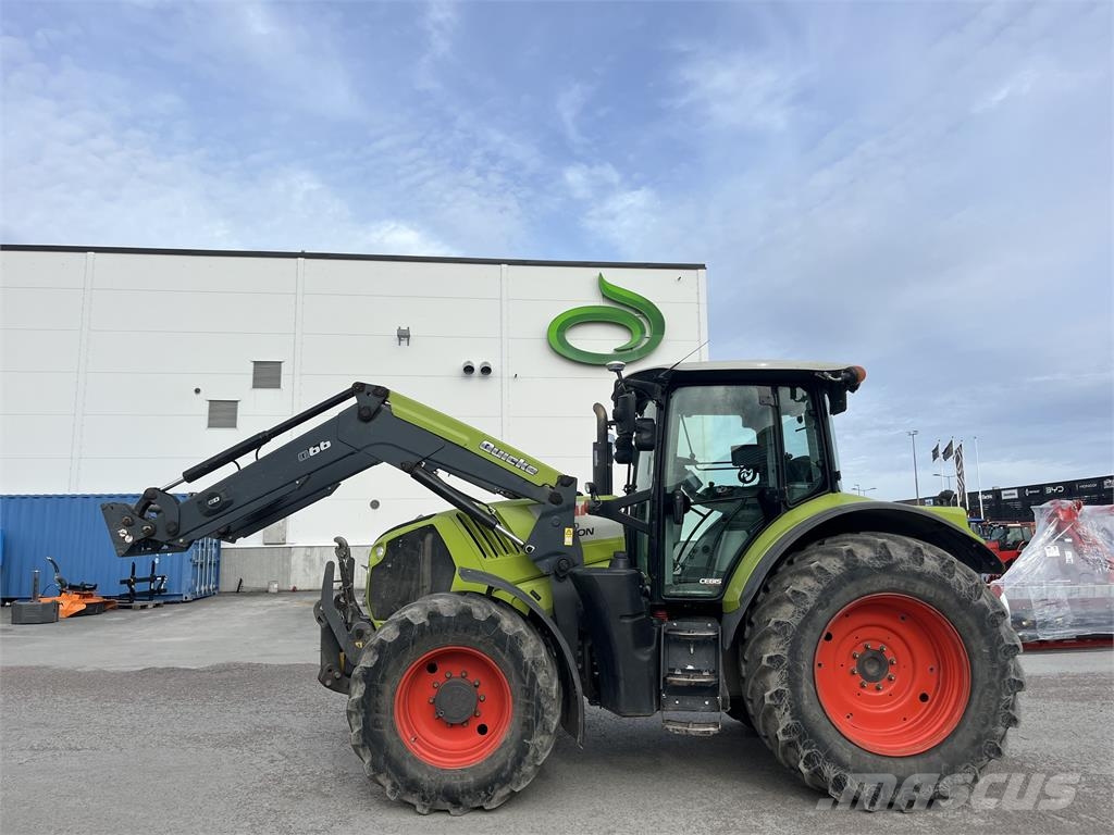 Claas ARION 620+L+F+PTO