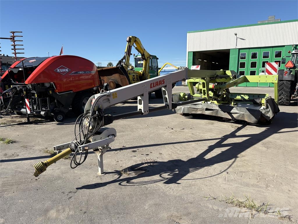 CLAAS DISCO 3500 TC Mäher
