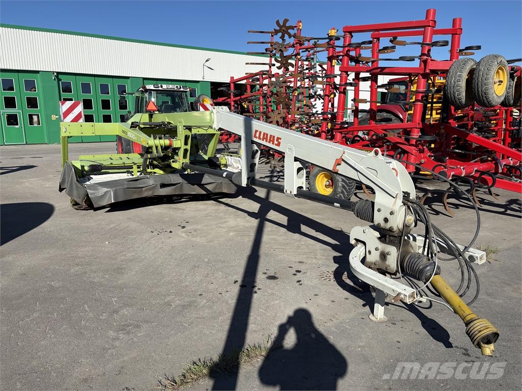 CLAAS DISCO 3500 TC Mäher