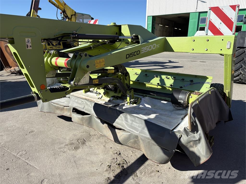 CLAAS DISCO 3500 TC Mäher