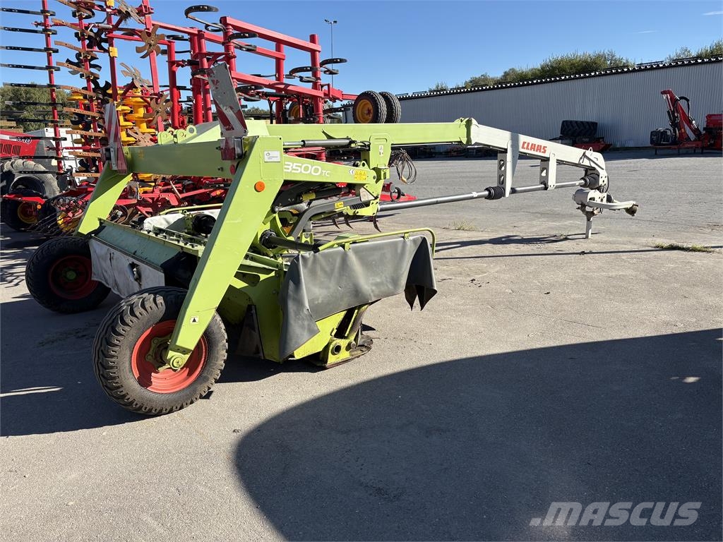 CLAAS DISCO 3500 TC Mäher